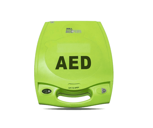 Buy ZOLL AED Plus - Fully Automatic Zoll Defibrillator – HERO LifeCare