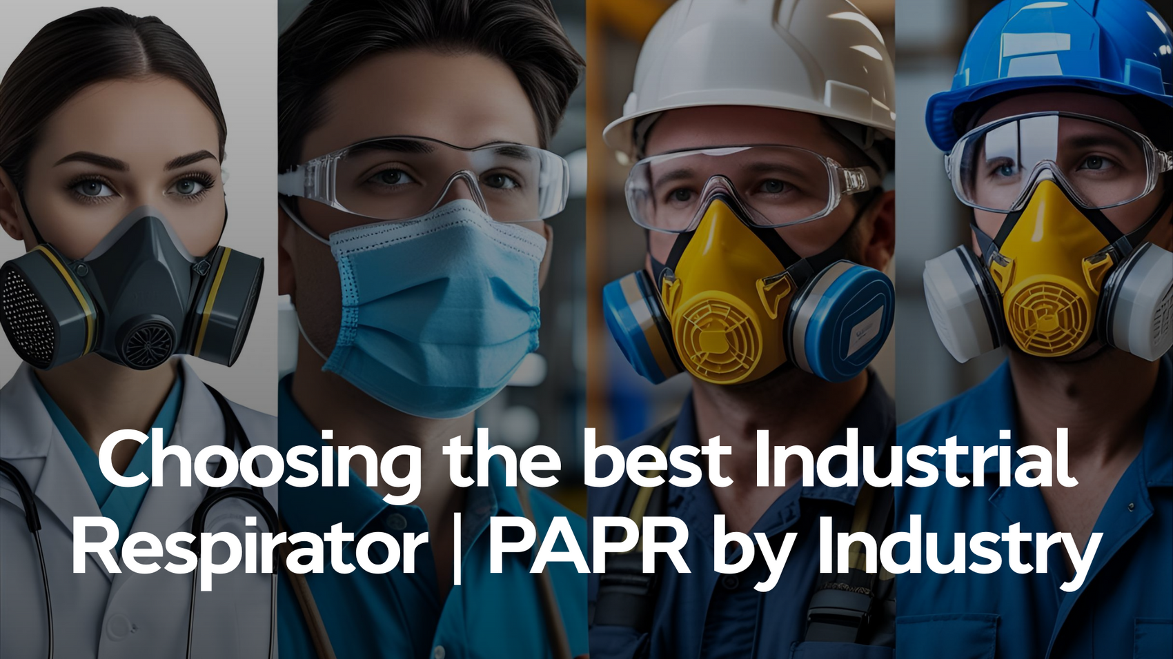 Guide to Using Full-Face Respirators for Chemical Handling: Essential Safety Tips