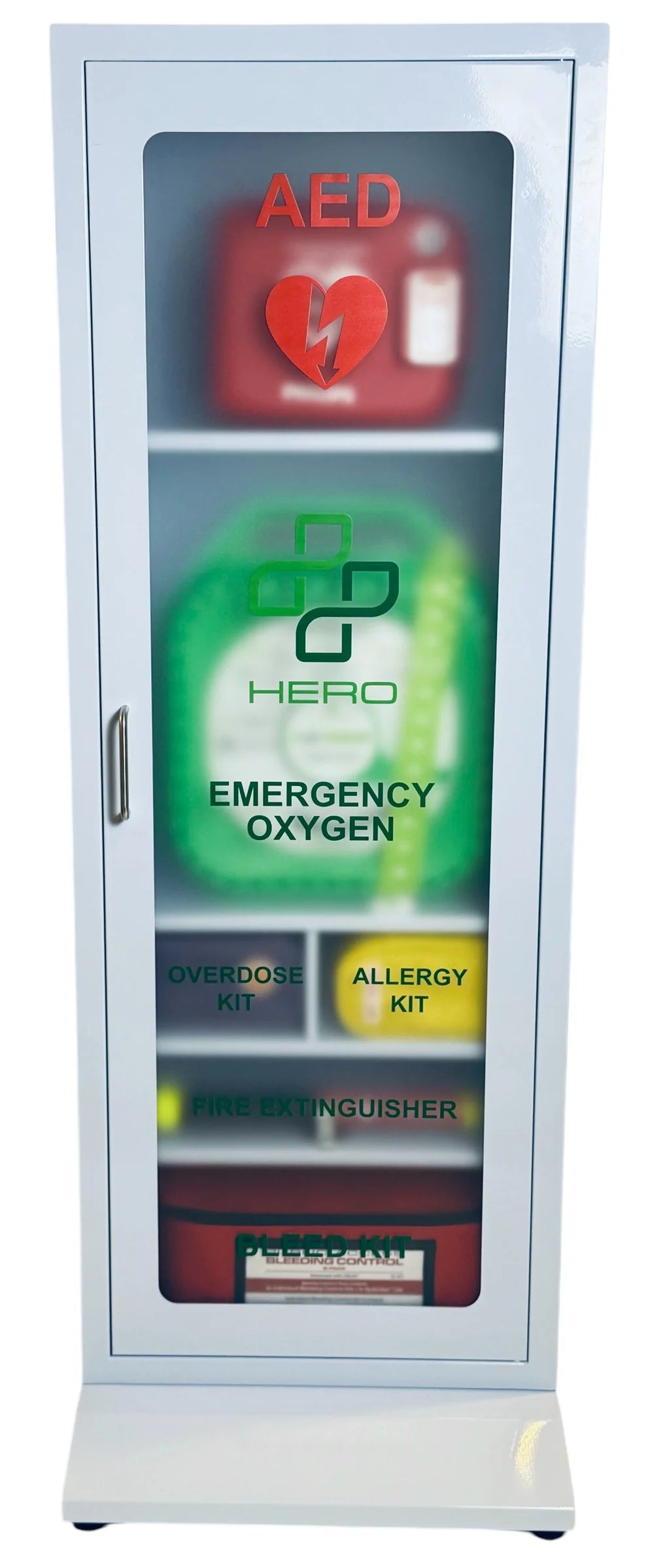 New Hero Stations: A Critical Risk Management Tool in Emergency Response and Public Safety