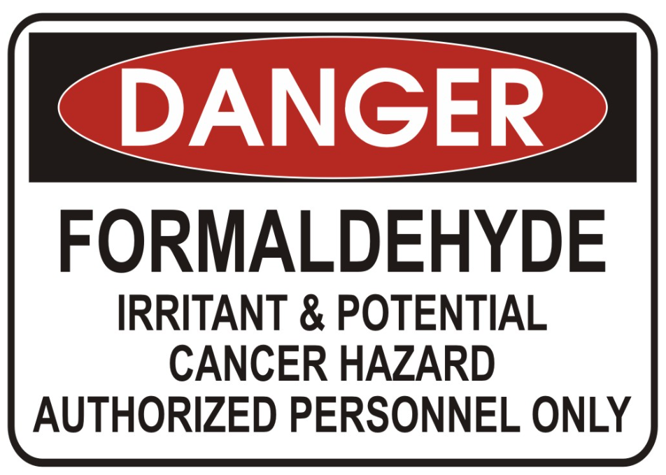 What is Formaldehyde and How Much is in the Air I Breath?