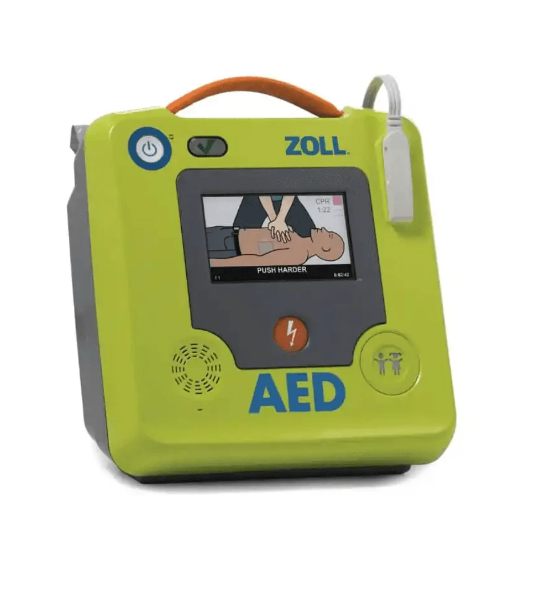 Why Renting an AED with Remote Monitoring from Hero LifeCare Reduces Risk, Liability, and Enhances Emergency Preparedness