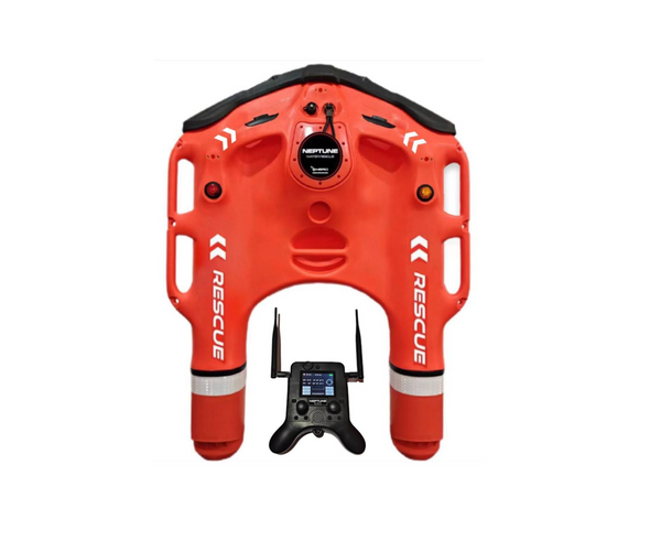 Neptune 10 - Water Rescue Drone | High Speed, Remote Control – HERO ...
