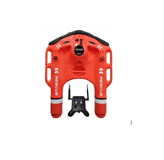 Neptune-10 Sets New Standard in Smart Water Rescue and Marine Utility