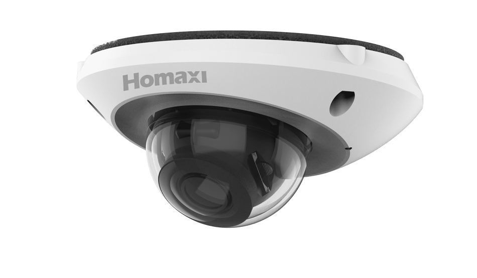 Fixed Mini Dome Network Camera (4MP Resolution)