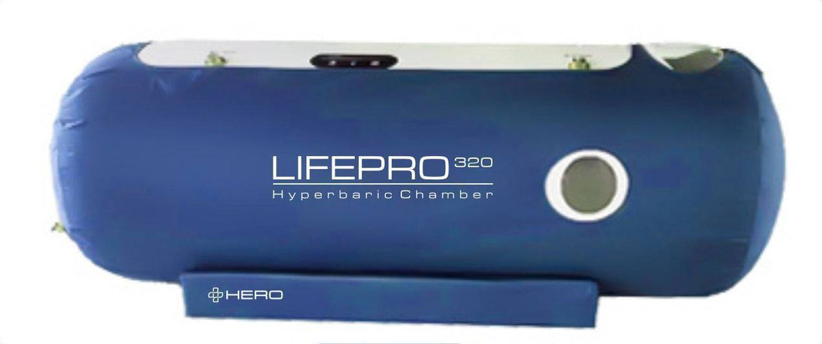 Portable Hyperbaric Oxygen Chamber - Boost Your Wellness – HERO LifeCare