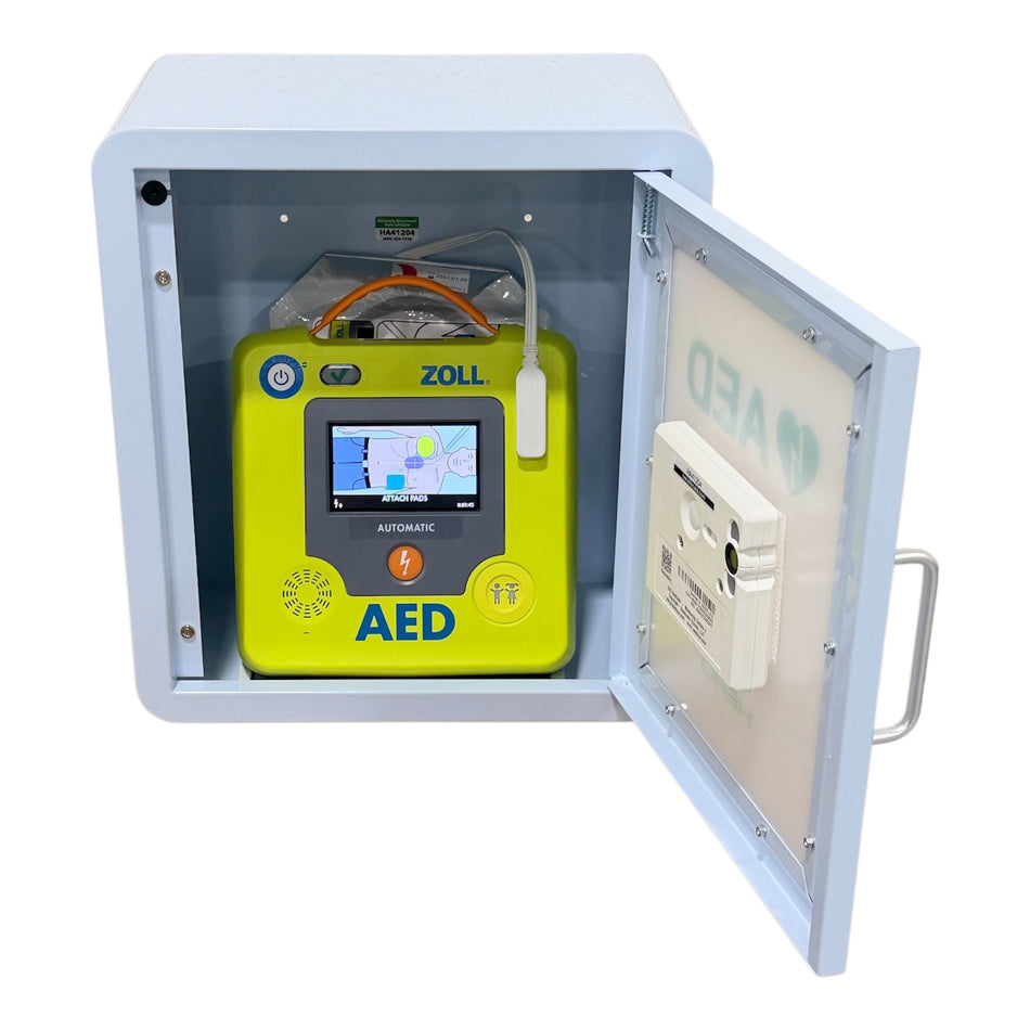 AED Autopilot: Fully Managed Service Plan - Zoll AED3