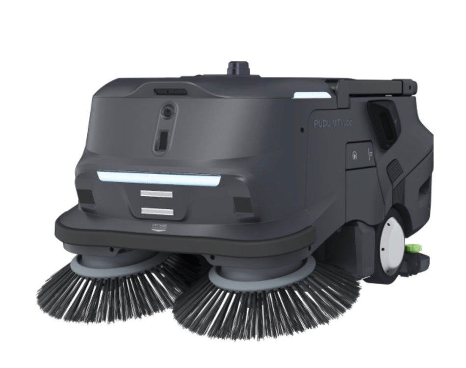 PUDU MT1 Vac: Autonomous Cleaning Robot