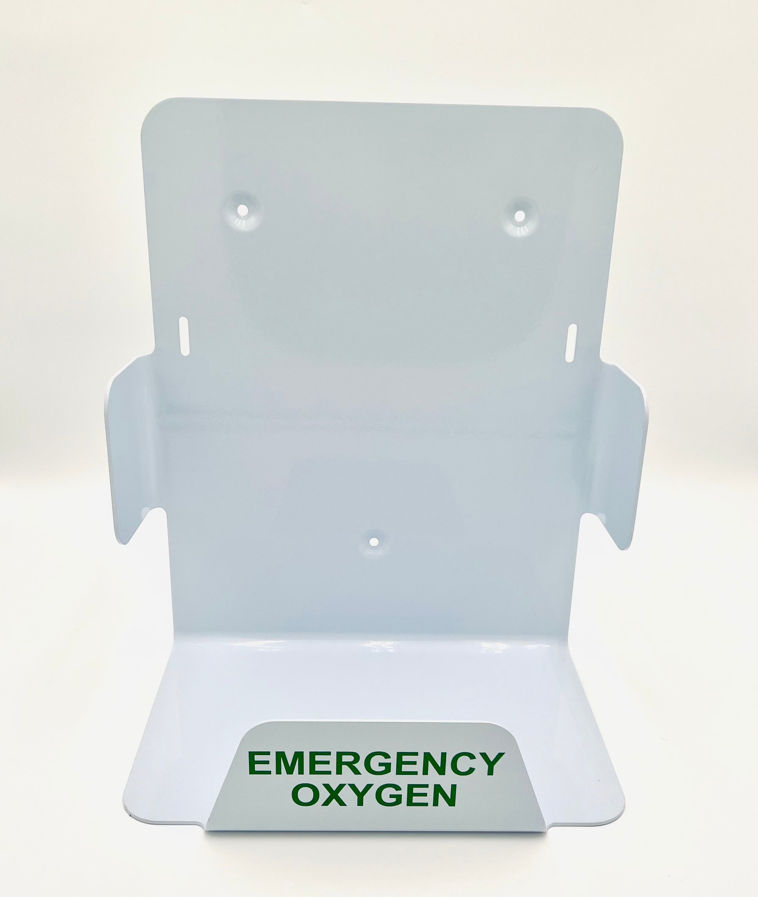O2 Wall Storage Rack Oxygen Wall Shelf for R15 – HERO
