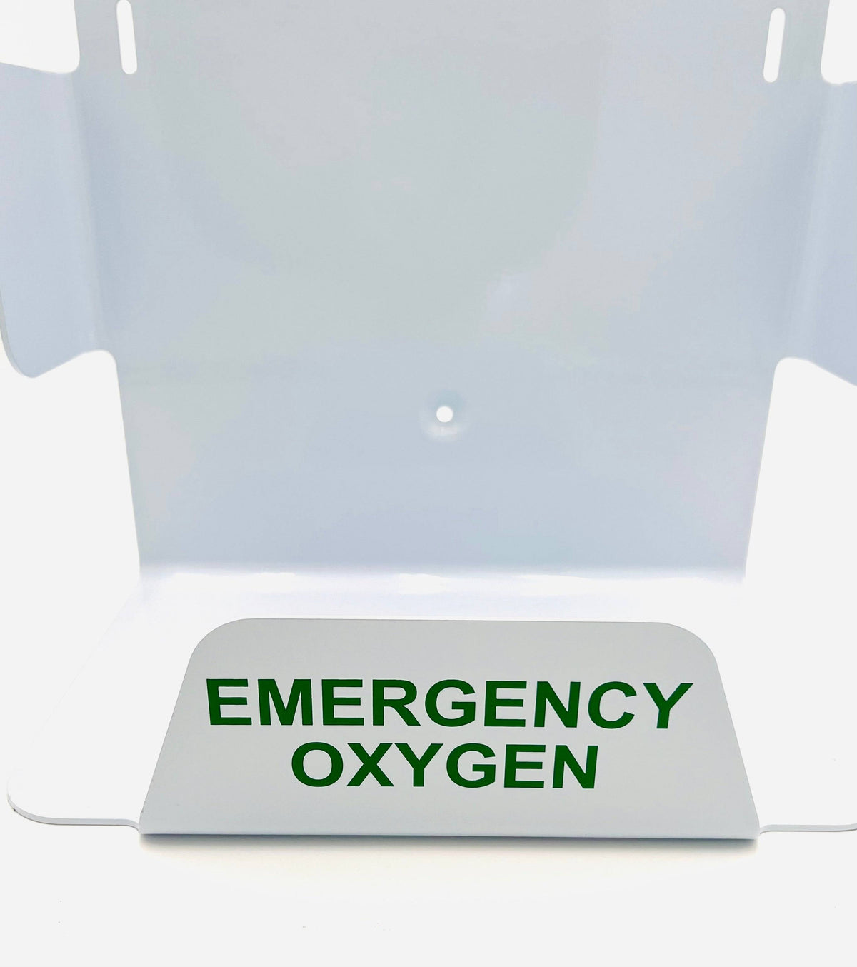 O2 Wall Storage Rack Oxygen Wall Shelf for R15 – HERO