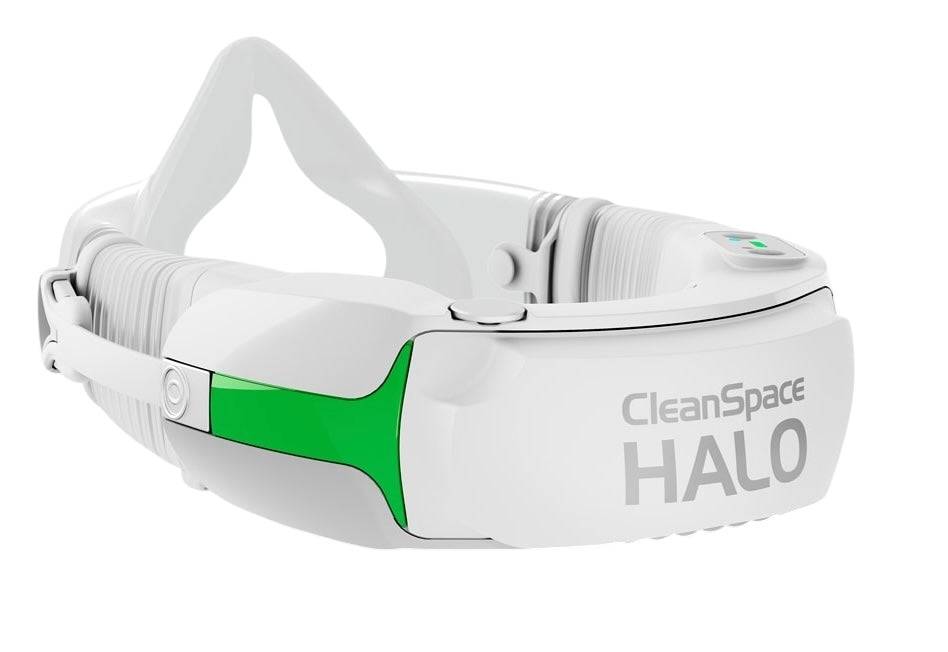 CleanSpace Respirator - PAPR Healthcare Protection | Mobility