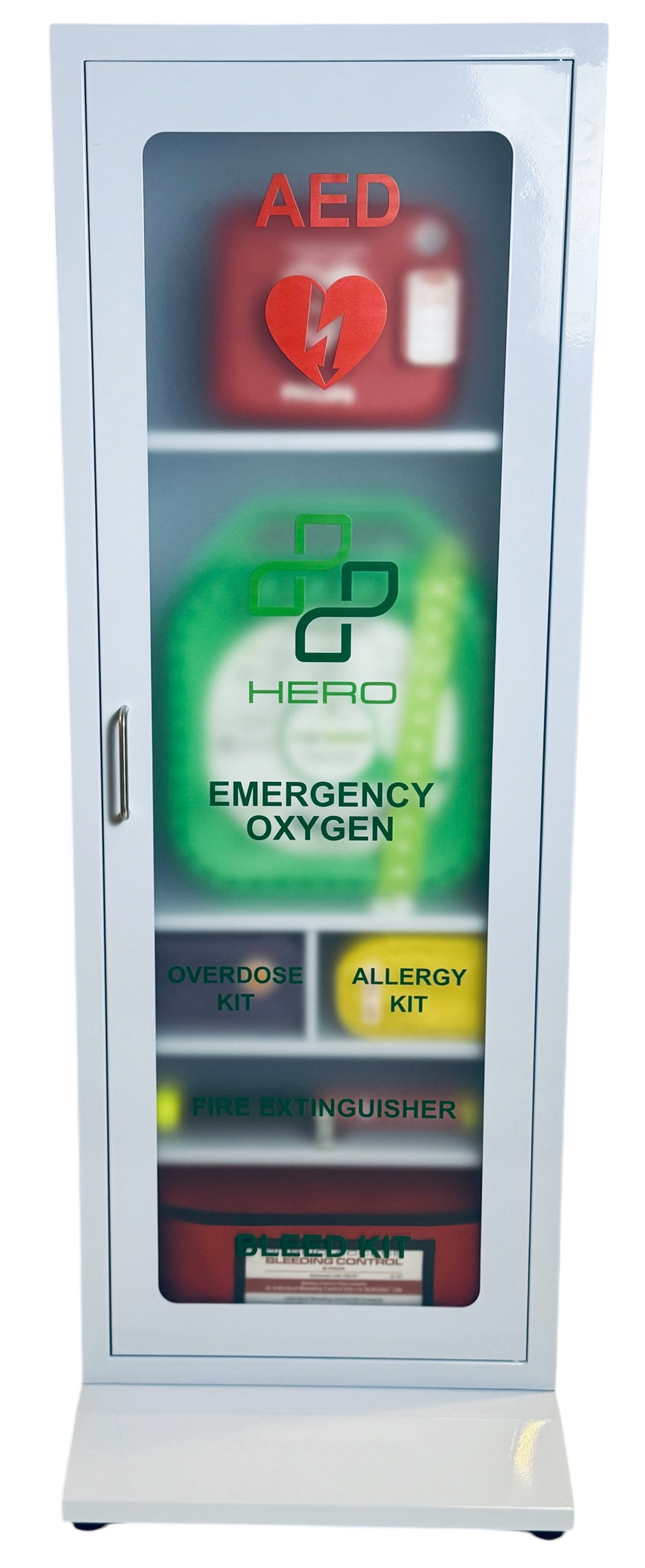 HERO6 Emergency System (Incl. Equipment)