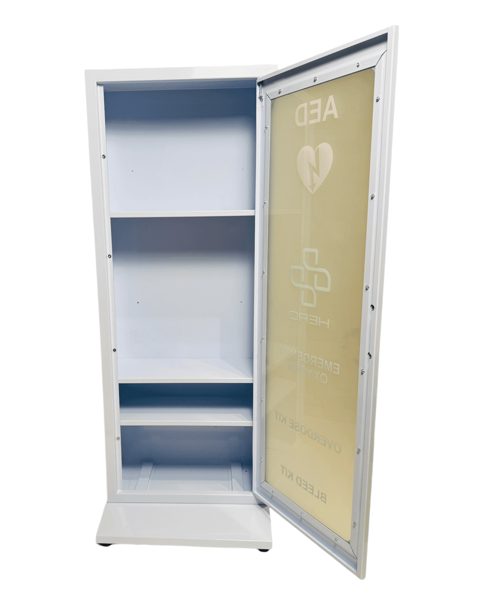 HERO4 Emergency Station - Complete Safety Solutions – HERO LifeCare