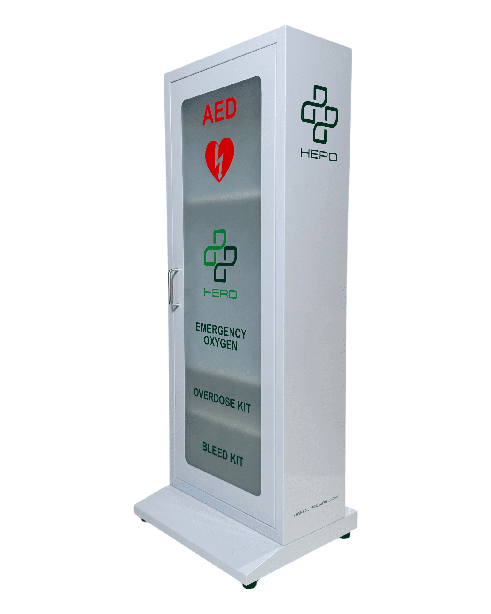 HERO4 Emergency Station - Complete Safety Solutions – HERO LifeCare