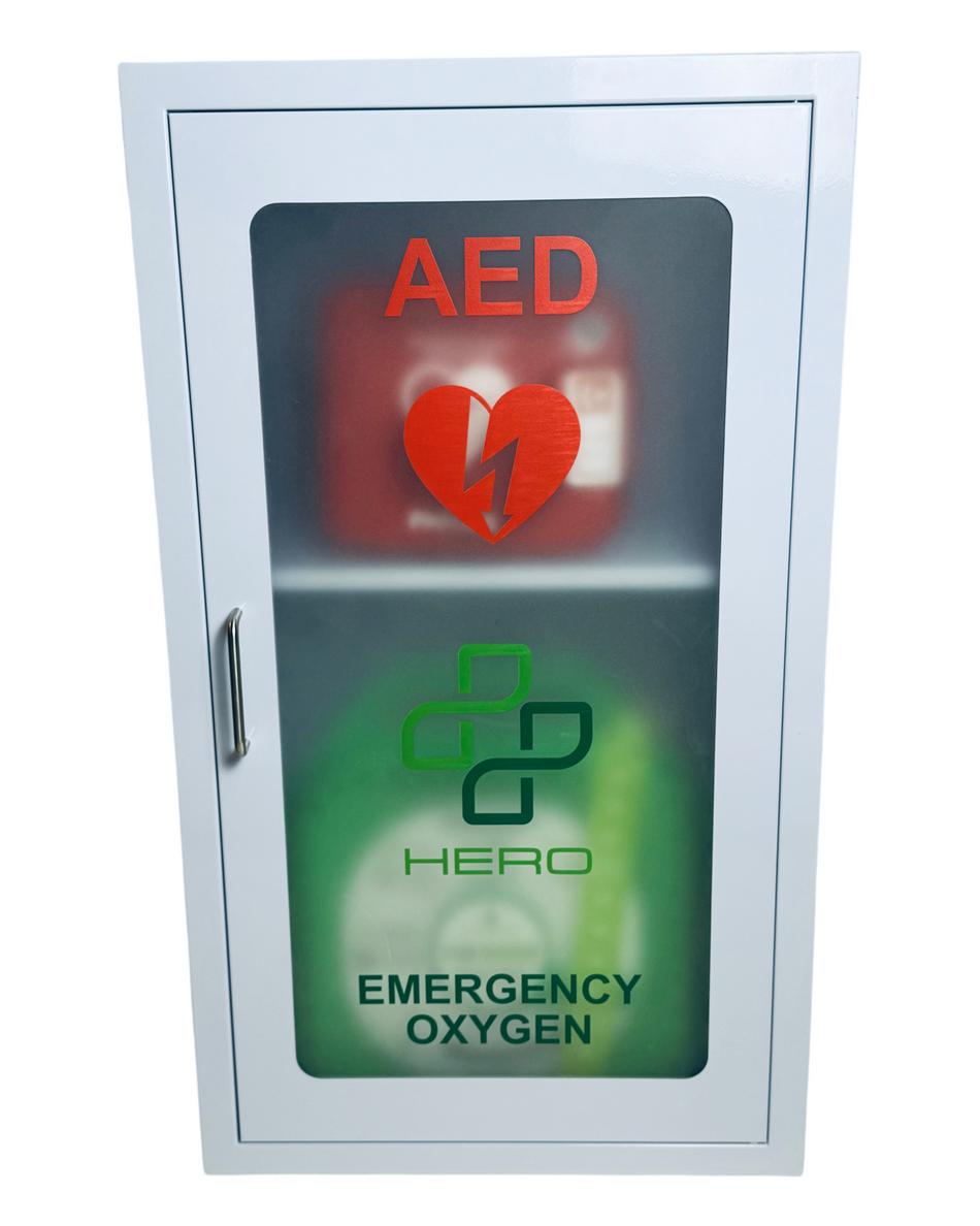 HERO2 Emergency System (Incl. Equipment)