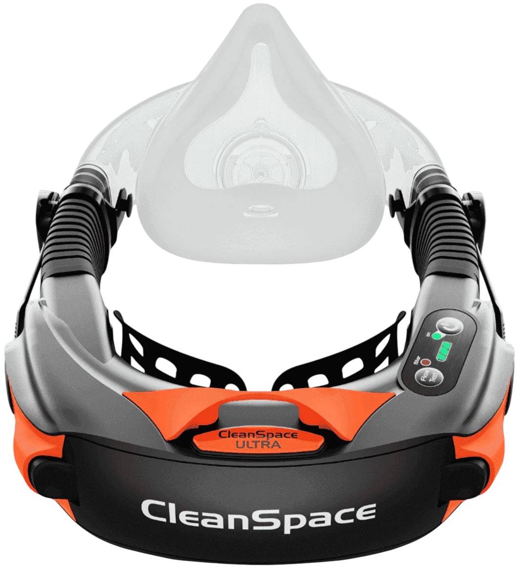 CleanSpace ULTRA Respirator CST Ultra model with compact design and smart controls for industrial respiratory protection.