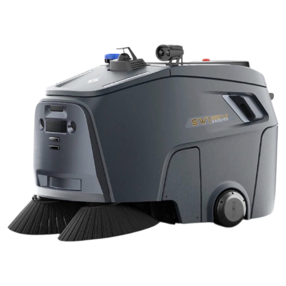 Beetle Gausium: Commercial Floor Sweeper Robot