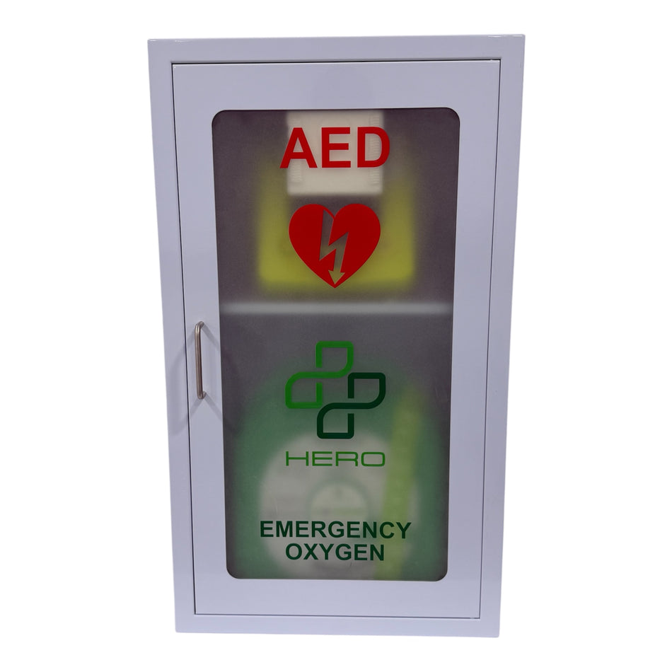 HERO2 Emergency Station (Wall Mounted)