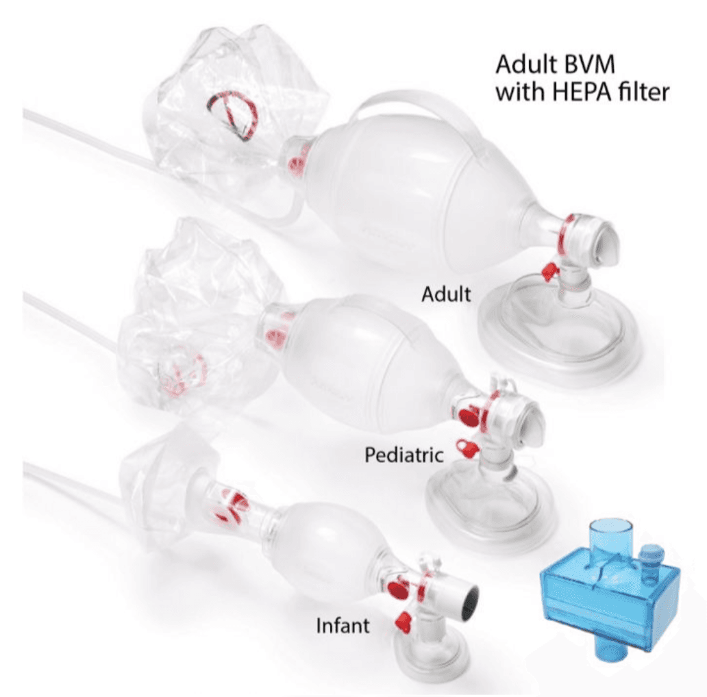 Eco-Friendly Ambu BVM - Safe Disposal | SEBS Material – HERO LifeCare