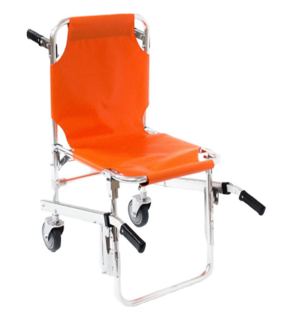 Chair Stretcher, Orange