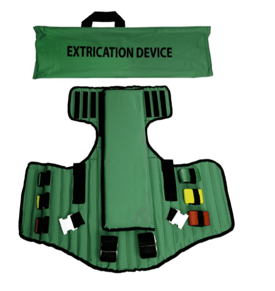 KED Patient Immobilization And Extrication Device