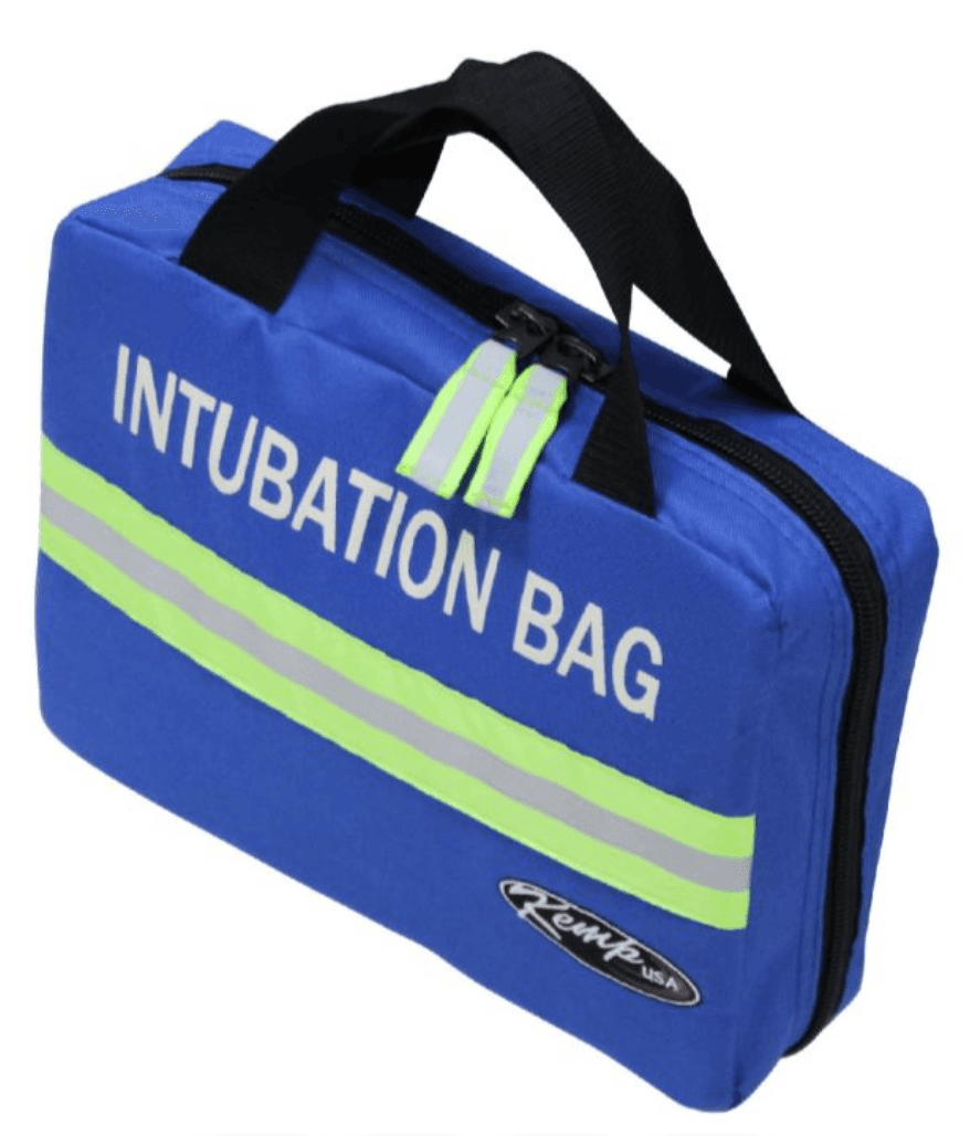 EMS Intubation Bag - Durable & Organized | Kemp USA – HERO LifeCare