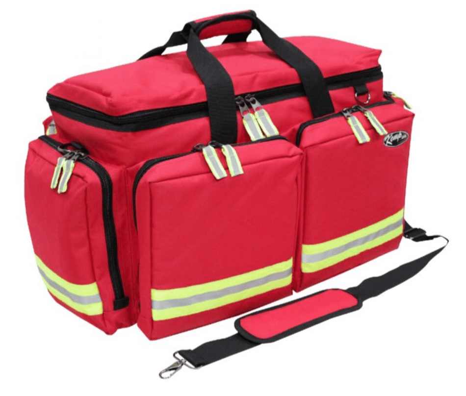 Ultra EMS Bag, Red