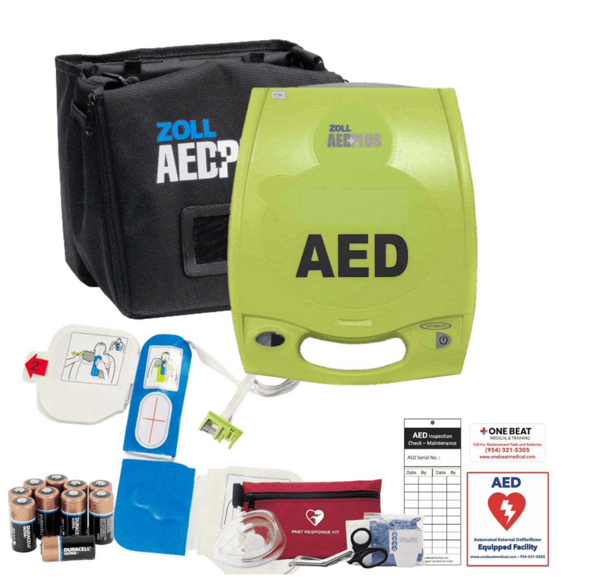 久保 Buy ZOLL AED Plus - Fully Automatic Zoll Defibrillator – HERO LifeCare