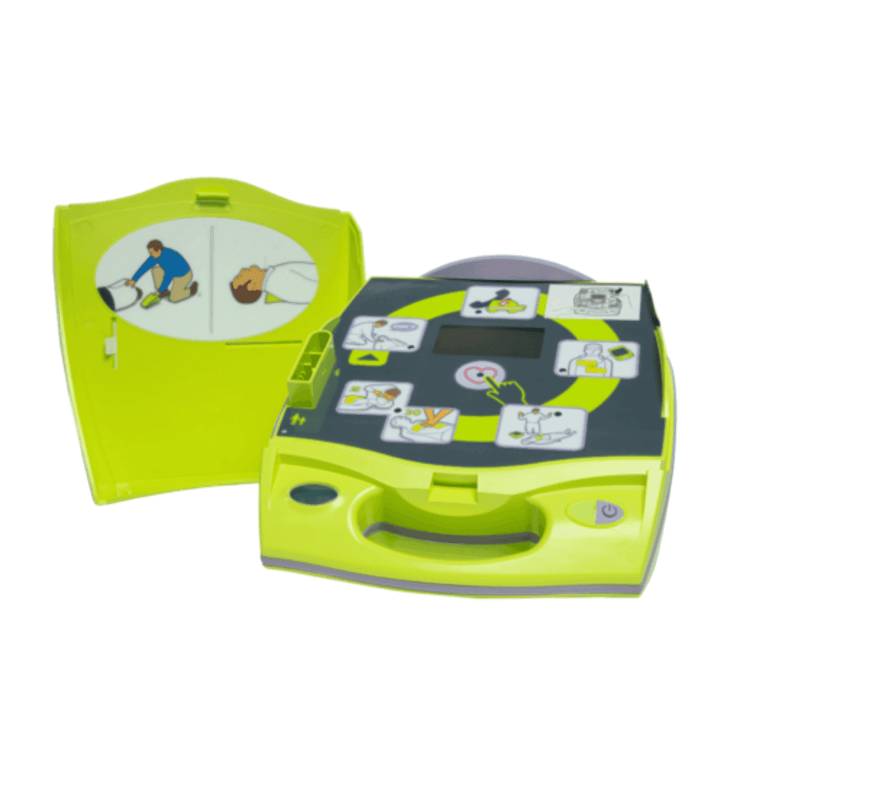 Buy ZOLL AED Plus - Fully Automatic Zoll Defibrillator – HERO LifeCare