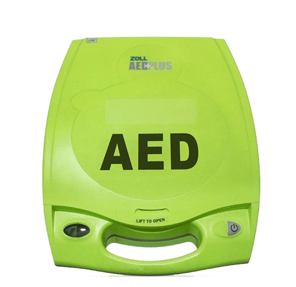 Zoll AED Plus: Service Plan