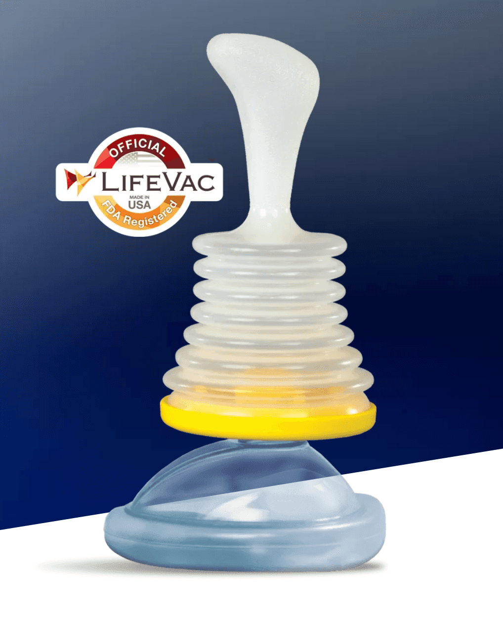 LifeVac Travel Kit - Airway Clearance Device | Adult & Pediatric LifeVac Travel Kit - Airway Clearance Device | Adult & Pediatric