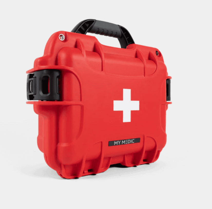 WATERPROOF MINI MYFAK PRO First Aid Kit