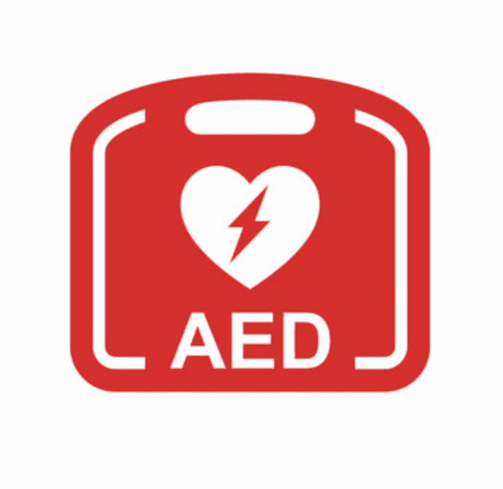 AED Monitoring Service-Incl. Equipment (Monthly Service, 48-Month Term)