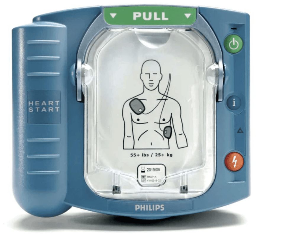 HeartStart OnSite AED: Service Plan