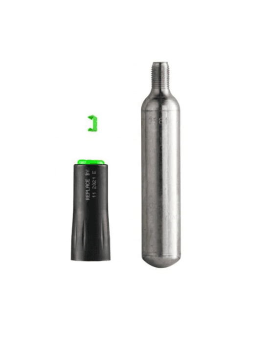 LifeShirt CO2 Approved Water Sensor Kit (Incl. 1xCO2 Cartridge)