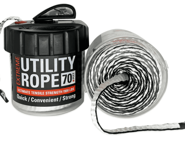 Rapid Rope Mini Canisters - Rope in a Can | Compact Utility – HERO LifeCare