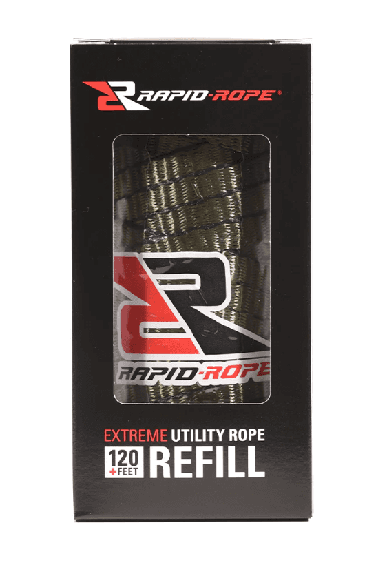 Rapid Rope Refill Cartridges | Extreme Utility Rope – HERO