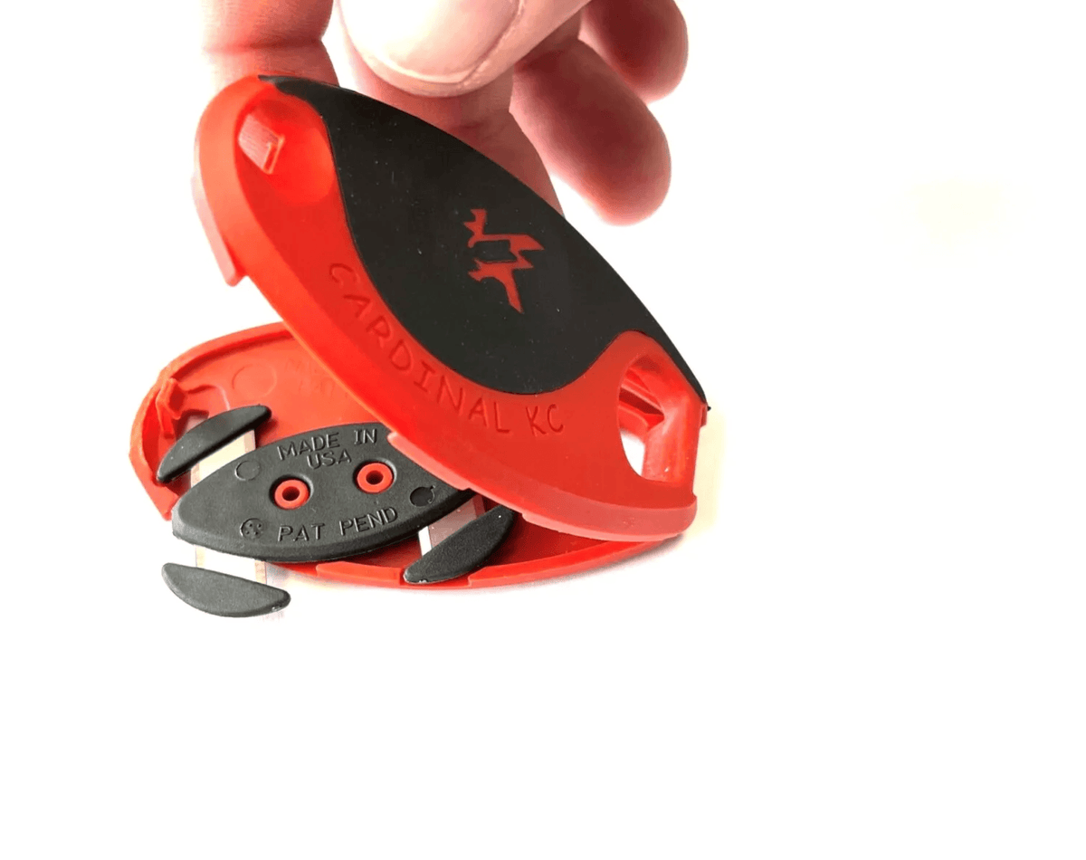 Mini Cutter Safe Switch Mini Safety Cutter Tool | Safe Change Cartridge – HERO LifeCare