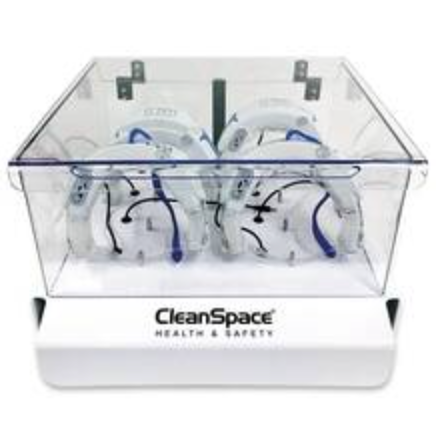 CleanSpace Charging Station (8 Units)