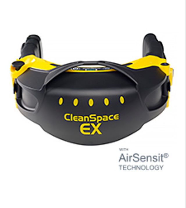 Cleanspace Respirator: EX Low Profile Profile System