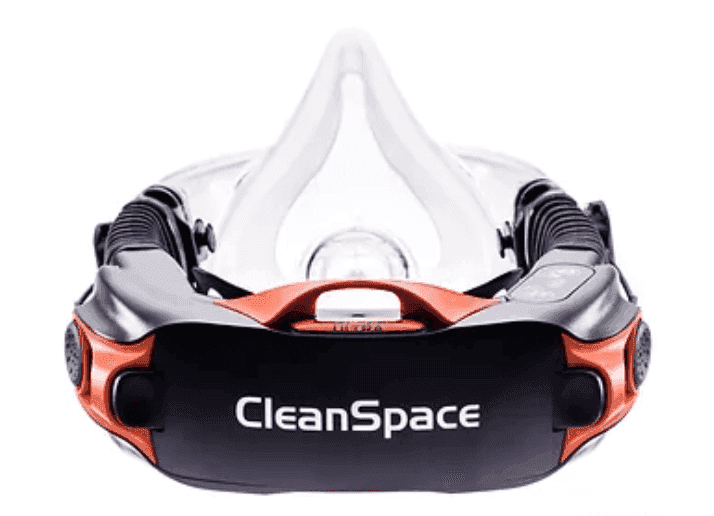 CleanSpace CST Ultra PAPR Respirator - Powered Air Purifying Respirator ...