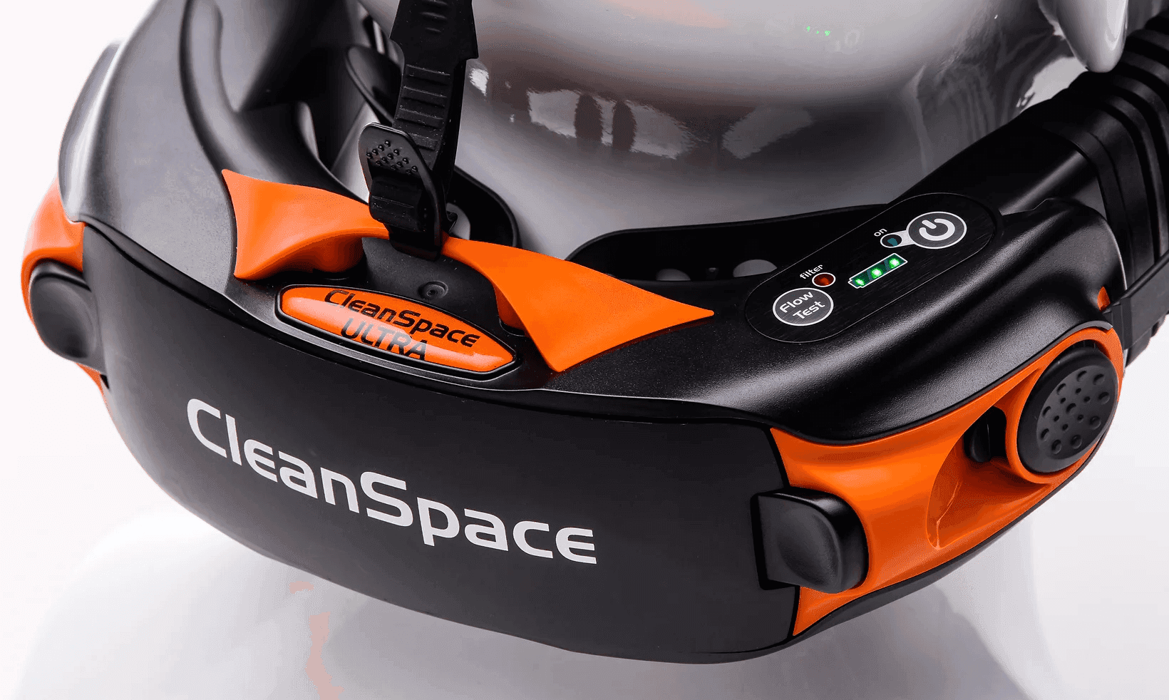 CleanSpace CST Ultra PAPR Respirator - Powered Air Purifying Respirator ...