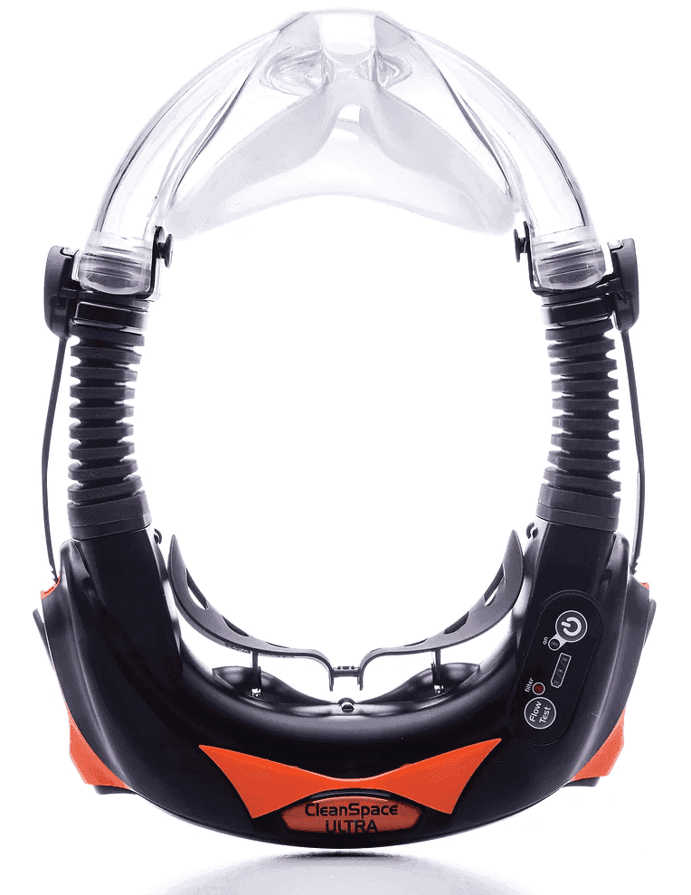 CleanSpace CST Ultra PAPR Respirator - Powered Air Purifying Respirator ...