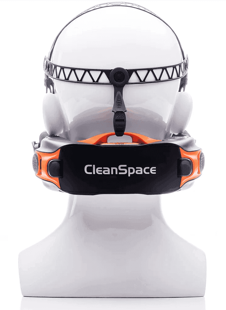 CleanSpace ULTRA Respirator - Advanced Protection – HERO