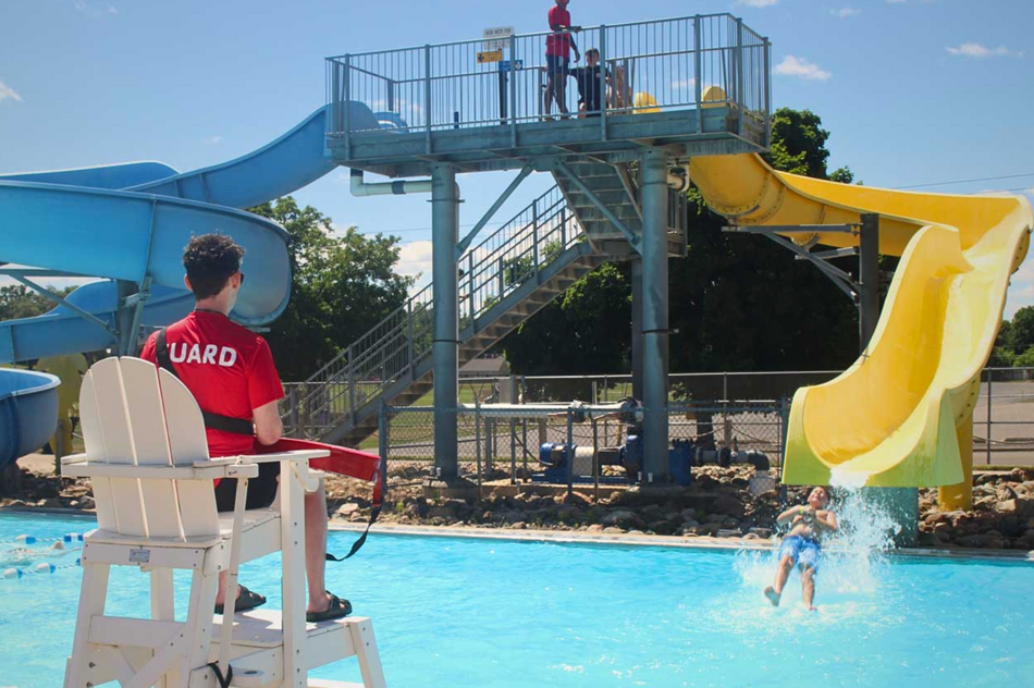 Waterpark Lifeguard Certification Course