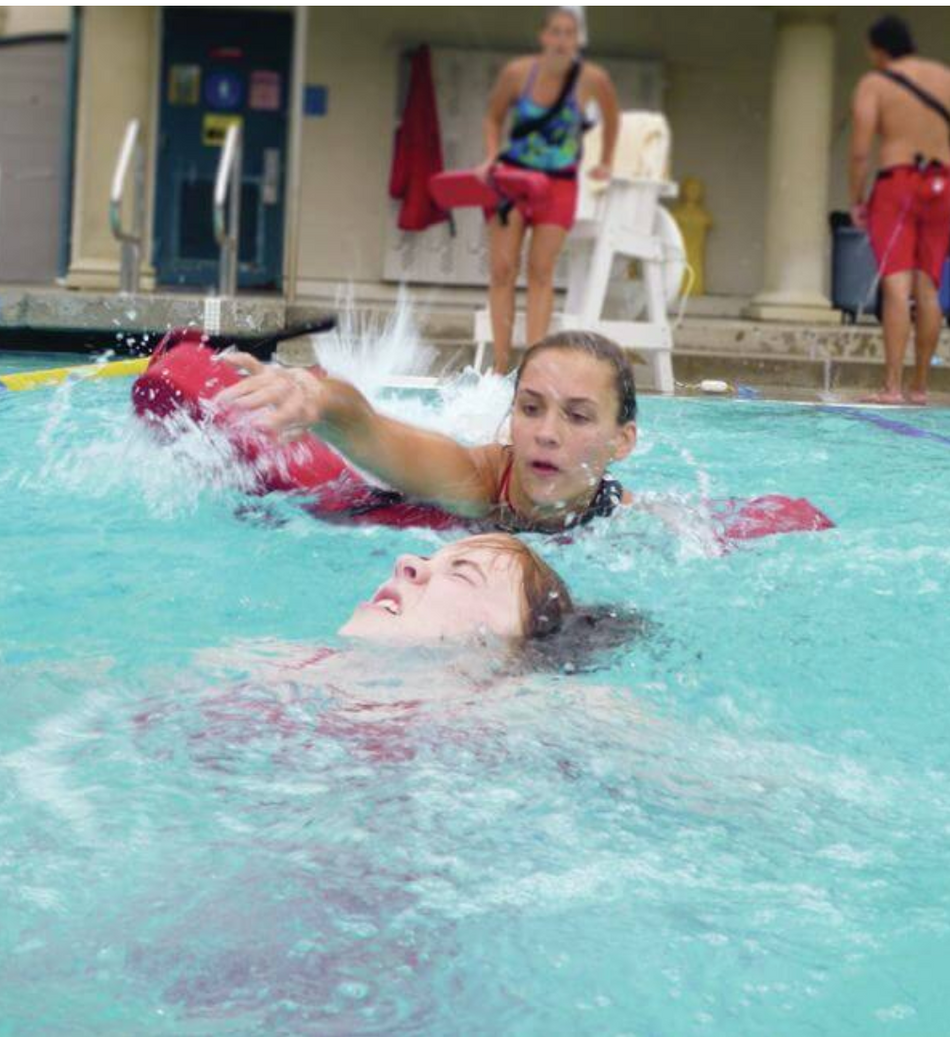 Basic Water Rescue Training Course