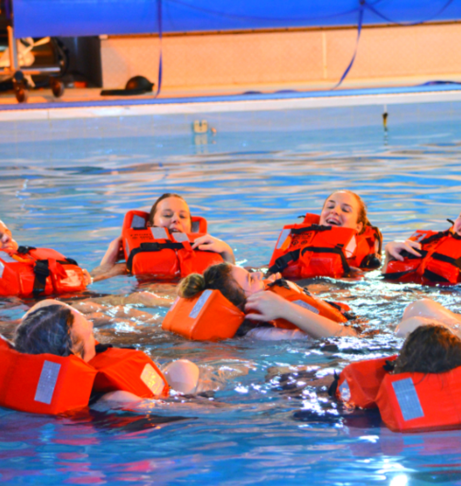 STCW – Basic Safety Certification Course