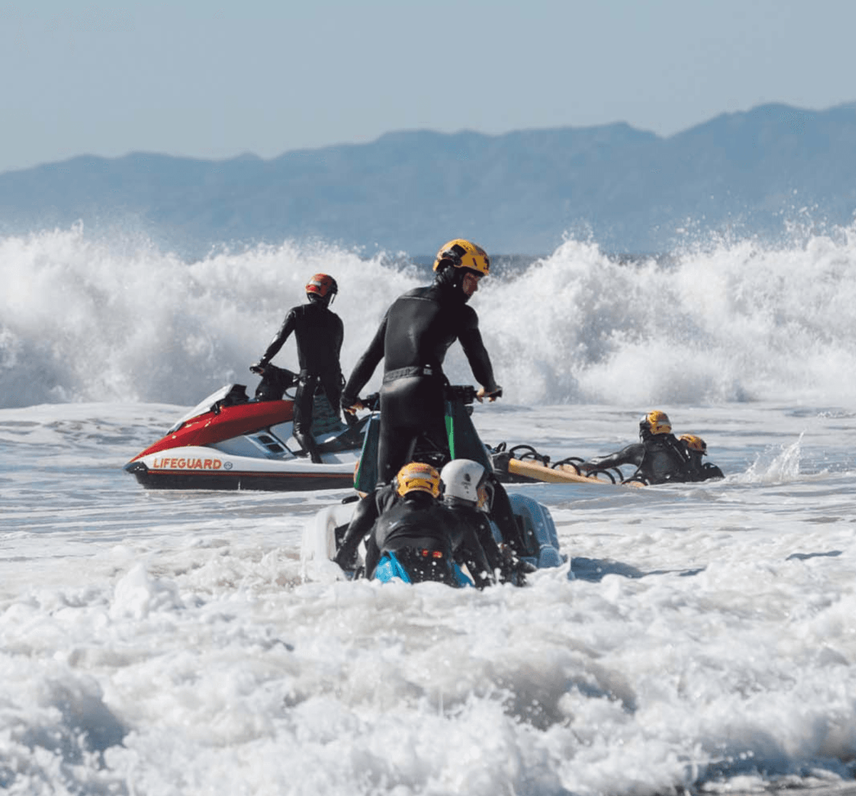Pwc Operator PWC Operations Training - Safe Handling | Essential Skills – HERO LifeCare