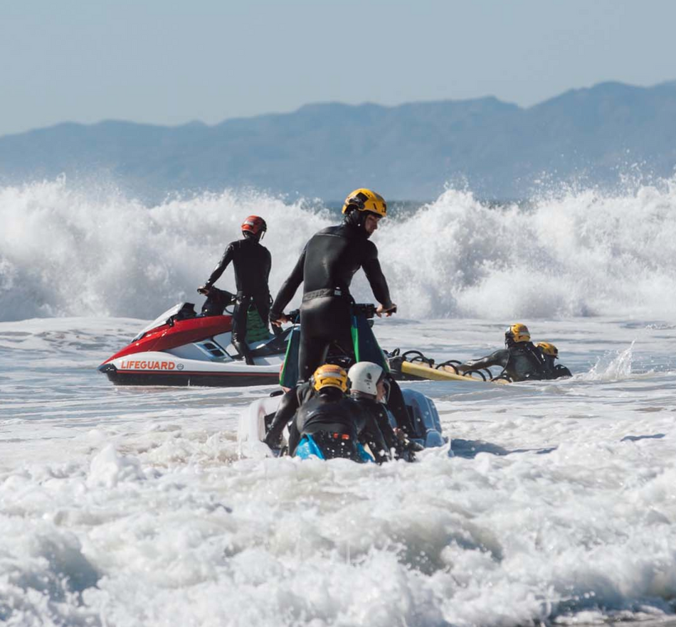 Personal Watercraft (PWC) Operations Training Course