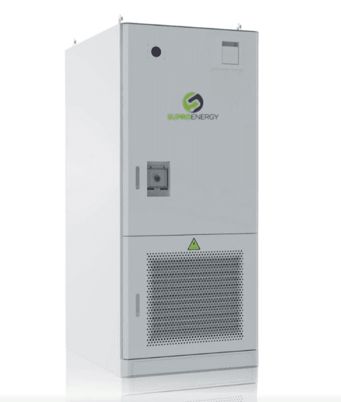 ✨BESSページ✨ Utility and BESS : reduce energy consumption