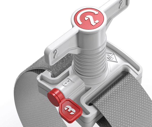 Turn-I-Kit Tourniquet - Rapid Hemorrhage Control | One-Handed Use ...